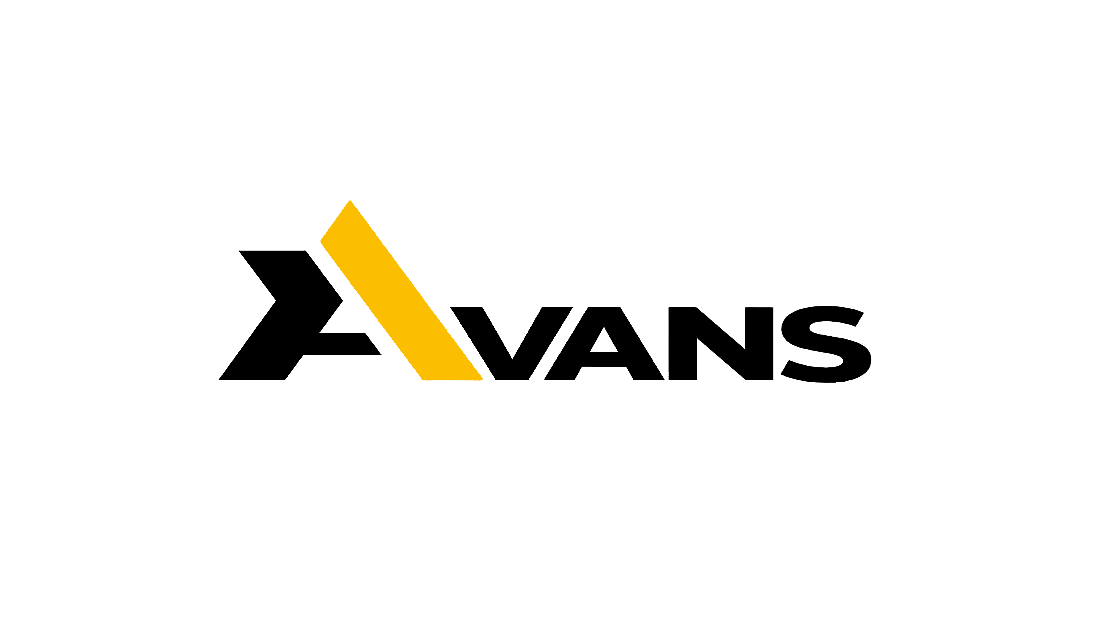 AVANS Logo Negro